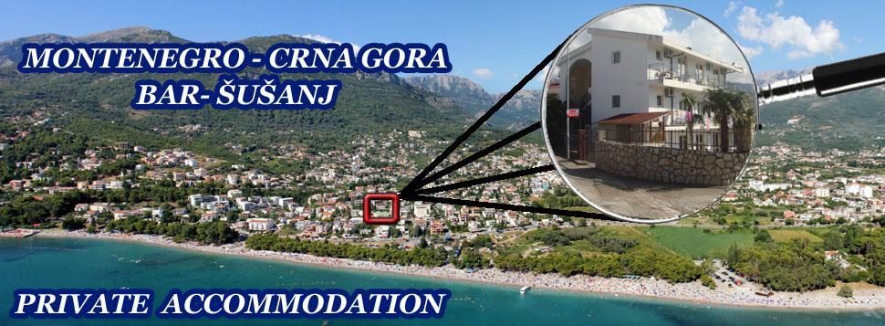 Apartments Kalamperovic Бар Екстериор снимка